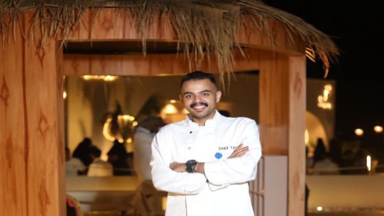 طه فيصل جربوع.. نكهة إيطالية على الطريقة الرقمية