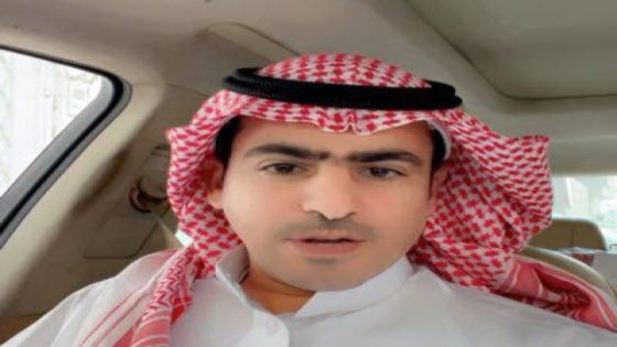 عبدالله رداد الجميعي.. حين يتحول الطقس إلى قصة تُروى