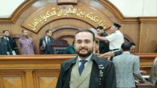 المستشار نبيل محمد الأمين.. نموذج يجمع بين التميز القانوني والعطاء المجتمعي في الشرقية