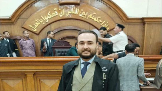 المستشار نبيل محمد الأمين.. نموذج يجمع بين التميز القانوني والعطاء المجتمعي في الشرقية