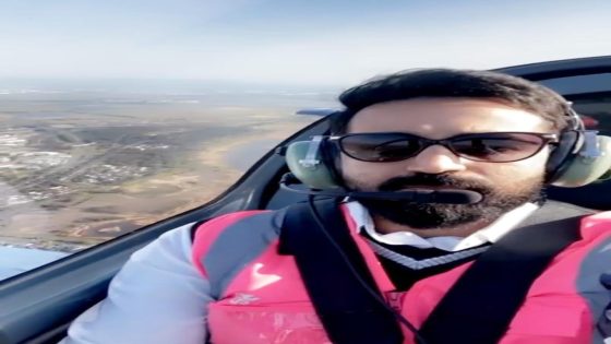 الدكتور ذيب آل فطيح.. من الطب إلى ريادة الأعمال والطيران والمخترعين