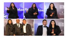 يـارا محمد تتوَّج بلقب أفضل مطربة شعبية في جوائز الميما لعام 2025