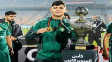 حسام البدري ينجح في خطف المدافع عبدالله الحوتي لأهلي طرابلس