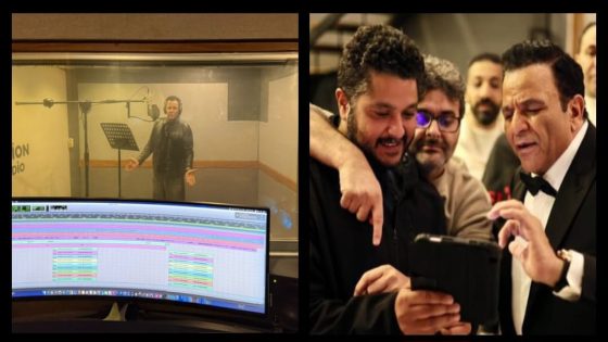 محمد فؤاد يختتم 2025 بتعاون فني ضخم بين «تالنت بيتس» و«مقام» لطرح أغنيتين جديدتين خارج الألبوم