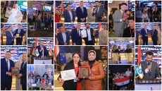 مهرجان مصر الدولي للموضة والجمال 2025 بالمحلة الكبرى يجمع قيادات ونقابات عربية لدعم المواهب والصناعات الإبداعية