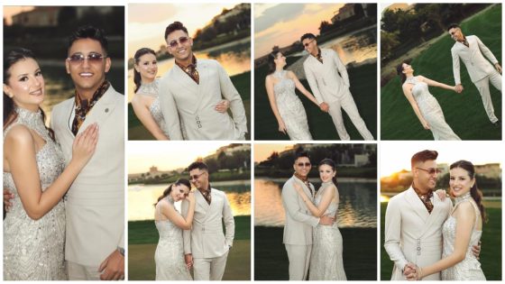 نجوم المهرجانات يشاركون أحمد عبده الاحتفال بخطوبته.. و”هنا متعشوهاش” تريند للشهر الثاني