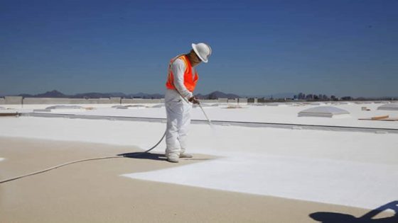 شركة عوازل الصفرات شركة عزل اسطح بالرياض