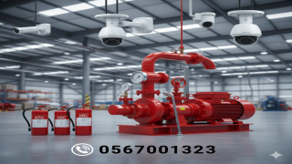 شركة سلامة معتمدة الرياض | 0567001323