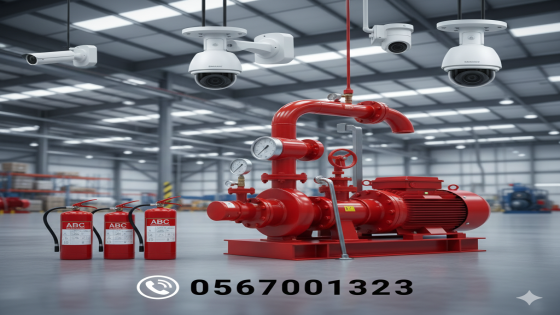 شركة سلامة معتمدة الرياض | 0567001323