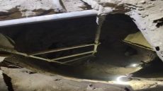 الداخلية تضبط مقبرة أثرية نادرة أسفل منزل مزارع بالأقصر بعد بلاغ عن مشاجرة عائلية