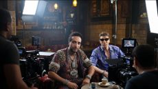 تعاون فني غير تقليدي بين الراب والتمثيل… الذكاء الاصطناعي يجمع أحمد صالح و«العندليب الأبيض»