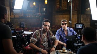 تعاون فني غير تقليدي بين الراب والتمثيل… الذكاء الاصطناعي يجمع أحمد صالح و«العندليب الأبيض»