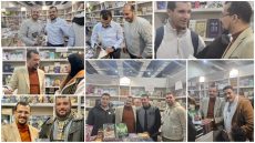إصدارات فكرية وروائية جديدة.. محمد غنيم يتألق في معرض القاهرة الدولي للكتاب 2026