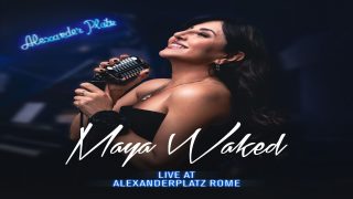 Maya Waked – Live at Alexanderplatz Rome:تجربة فنية استثنائية تجمع الجاز والهوية اللبنانية
