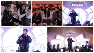 محمد رشاد يشعل أجواء خيمة «وناسة» في ليلة طربية مميزة