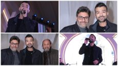 هيثم شاكر يشعل أولى ليالي خيمة «وناسة».. ويقدّم مجموعة ضخمة من أغانيه وسط حضور كامل العدد