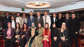 الإفريقي الآسيوي للسياحة والتنمية المستدامة AFASU ينظم الإفطار الجماعي السنوي لأعضائه