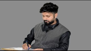 نواف العازب.. الرجل الذي يجمع بين الفن والموضة