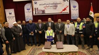 جمعية نور القمر لتنمية المجتمع بالمنيا نموذج للعمل الأهلي في دعم التنمية المجتمعية