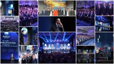 وليد منصور يختتم نشاطه في رمضان بتنظيم المؤتمر الختامي لمبادرات الخير لحزب مستقبل وطن بالعاصمة الإدارية