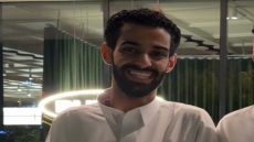 رحلة المهندس فهد محمد القرني