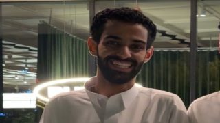 رحلة المهندس فهد محمد القرني