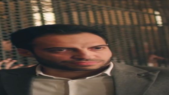 الفنان أحمد الشريف يظهر بشخصية فوزي في مسلسل اسأل روحك