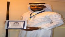 عبدالرحيم عصام علي.. رائد في عالم العروض الحية