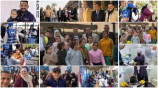 برعاية الدكتور وائل غانم والمستشار عادل الخيال.. احتفالية مميزة بيوم اليتيم وعلاج 15 طفلًا ضمن مبادرة إنسانية