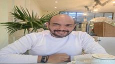 وفاة المهندس مدحت عادل عباس ودفنه بمقبرة بني ياس في أبوظبي