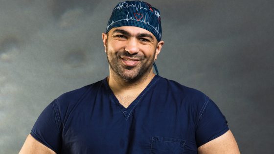 The Rarest Dual-Specialty in Ophthalmology: How Dr Sherif Ekram is Bridging the Gap Between Glaucoma and Refractive Care.