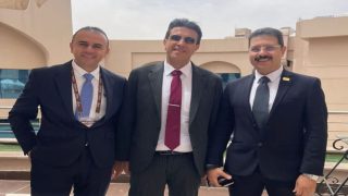 انطلاق المؤتمر الدولي الثالث للسكتة الدماغية بمشاركة دولية واسعة وخبراء من مختلف دول العالم