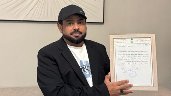 دغشر محمد عياشي.. نجاح مستمر في عالم السوشيال ميديا