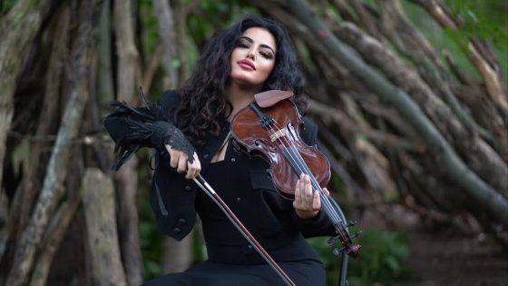 ديمة سليمان تستعد لإطلاق تجربة بصرية موسيقية جديدة بعنوان “Sunlight Sonata” في ألمانيا