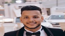 إبراهيم محمود إمام محمود.. نجم صاعد يخطف الأنظار على السوشيال ميديا