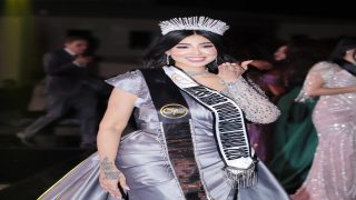 ولاء عبد الله تحصد لقب “ملكة جمال المملكة العربية السعودية” قبل تتويجها بملكة جمال العرب 2026