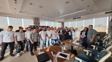 سيف الحكيم يلفت الأنظار في القاهرة ..بين الألفا وEATN بفعاليتين لدعم الشباب وتطوير القطاع الطبى