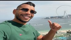 مبارك سعيد.. رجل أعمال بارز في عالم العقار