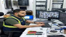 مهندس مصري: يضع معايير جديدة في أنظمة السلامة والمراقبة بالمملكة