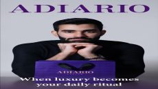 علي شبيب يطلق “أدياريو Adiario”.. علامة جديدة في الجمال والعطور ودشينها بحفل ضخم في المنطقة الشرقية