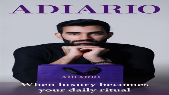 علي شبيب يطلق “أدياريو Adiario”.. علامة جديدة في الجمال والعطور ودشينها بحفل ضخم في المنطقة الشرقية