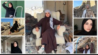 تحذير عاجل من الناشطة بسمة أبو شهلا: غزة تواجه كارثة إنسانية تتجاوز القدرة على الوصف