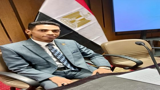 المستشار محمد عادل فايد.. نموذج للشباب الطموح وأحد أبرز الوجوه القانونية بمحافظة قنا