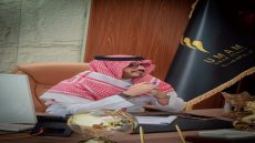 علي بن محارب يذكرنا أن الوظيفة ليست قدراً