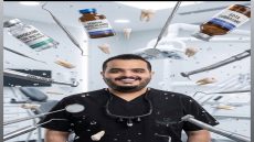 د. زيد جمال الكناني: الذكاء الاصطناعي يرسم مستقبل طب الأسنان.. والتجميل الواعي يبدأ بالوقاية
