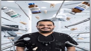 د. زيد جمال الكناني: الذكاء الاصطناعي يرسم مستقبل طب الأسنان.. والتجميل الواعي يبدأ بالوقاية
