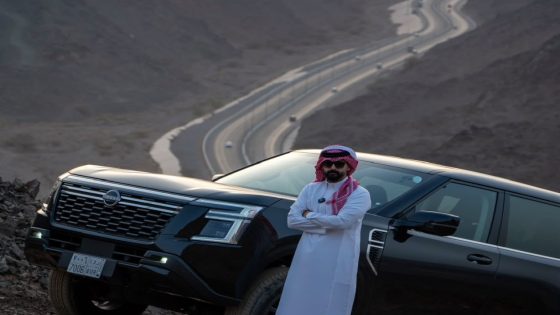 محمد صالح هشلان يقدم أهم خمس نصائح لكل سائق