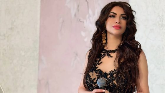ريم المغربي تستعد لميني ألبوم خليجي وتواصل تألقها في المهرجانات والحفلات