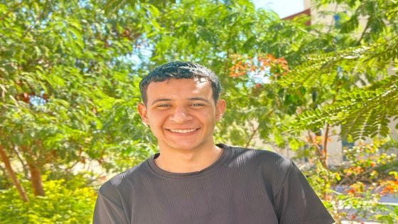 من سوهاج إلى عالم التكنولوجيا.. تايسون السوهاجي يهتم بمواجهة التهديد والنصب الإلكتروني