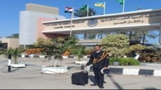 الكابتن محمد إبراهيم العوضي.. «القبطان الصغير» ومسيرة طموح تجمع بين التفوق الرياضي والتميز البحري والعمل المجتمعي